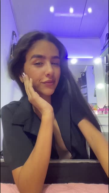 brunette solo latina sex video