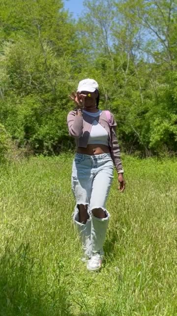 ebony natural tits cute 