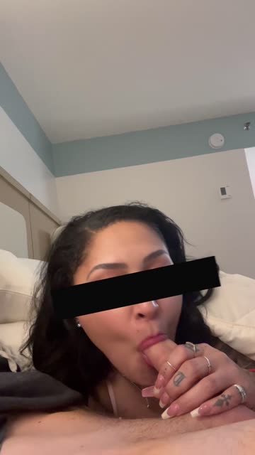 homemade blowjob tiktok interracial bwc sucking couple hot video