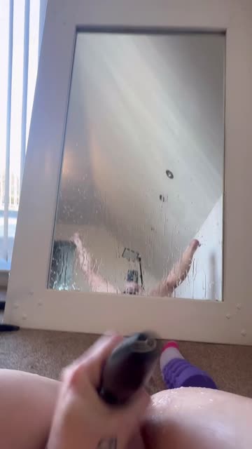 female pov masturbating petite squirting wet and messy riding squirt 