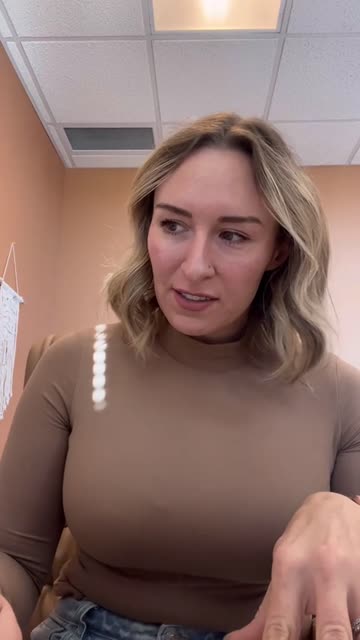 clothed milf busty blonde tits big tits boobs 