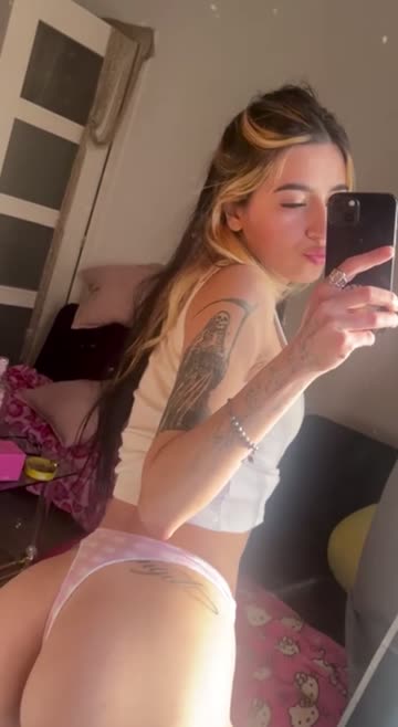 petite cute brunette hot video