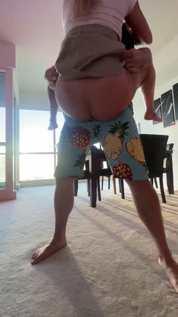 nsfw thick hotwife sex video