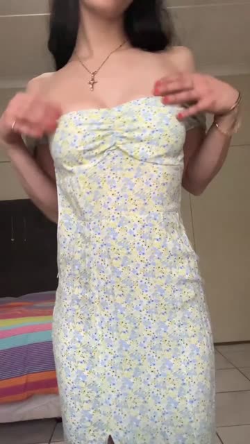 tits cute teen 