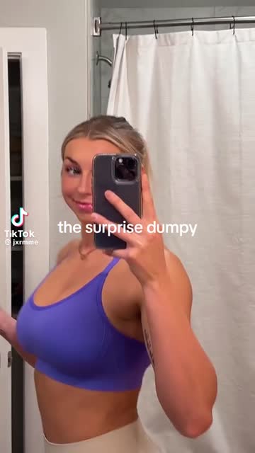 gym big ass bubble butt 
