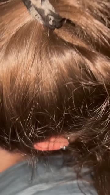 brunette amateur blowjob cute free porn video