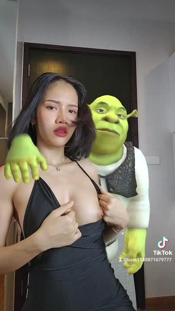 tiktok tits asian teen nsfw video