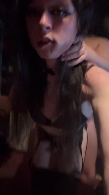 lingerie trans amateur sex video
