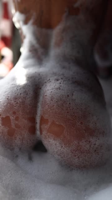 soapy naked ass xxx video