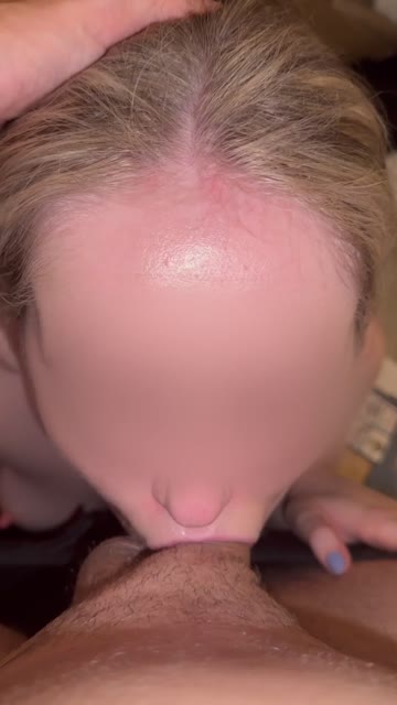 blonde homemade amateur hot video