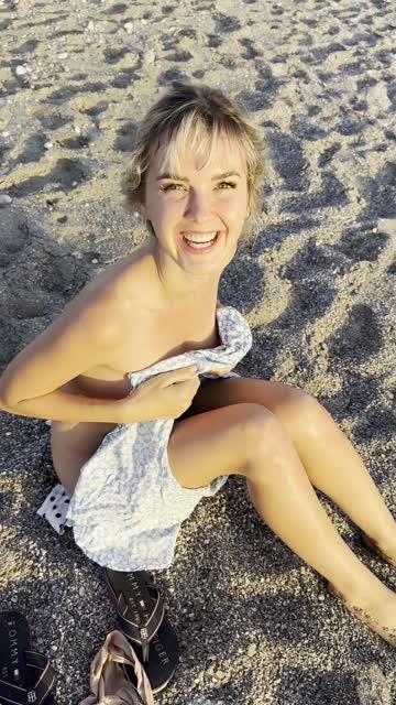 petite tits public porn video