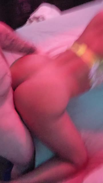 lingerie big dick ass bubble butt couple ebony wife sex video