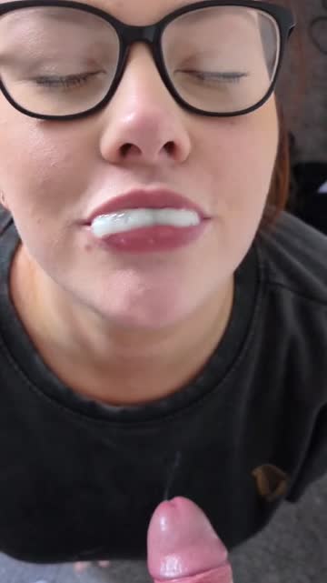 cum licking cumslut cum swallow cum in mouth sex video