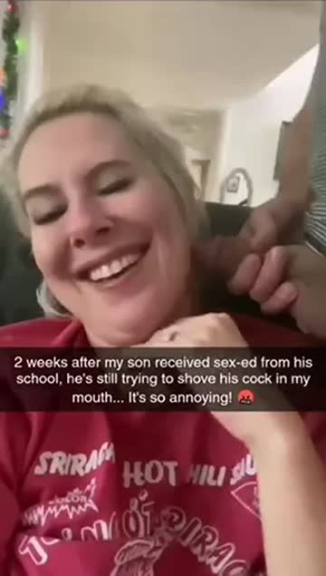 milf son blowjob sex video