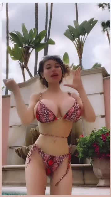 fake tits fake boobs silicone nsfw video
