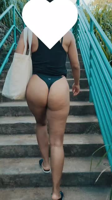ass latina bikini 