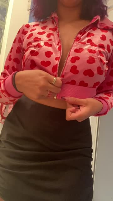 titty drop latina boobs nsfw video