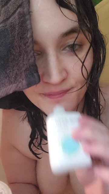 shower milf wet porn video