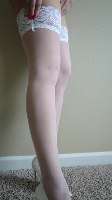 legs stockings heels porn video