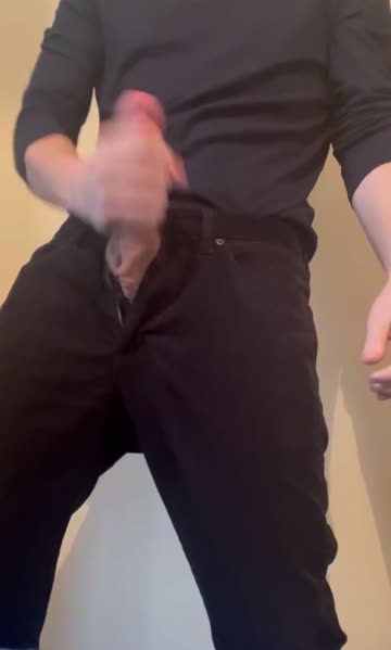 masturbating big dick amateur nsfw video
