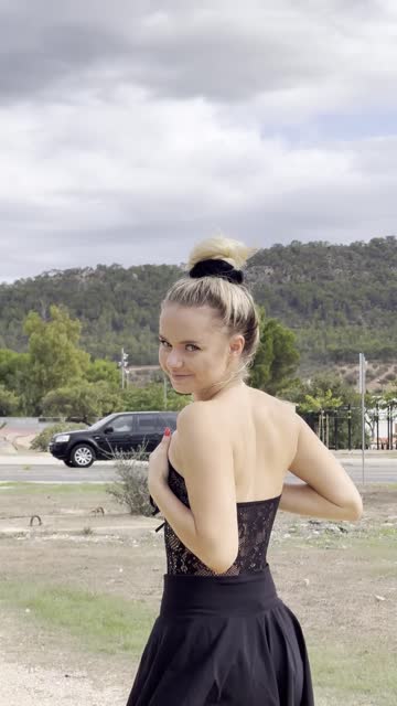 tits petite tease porn video