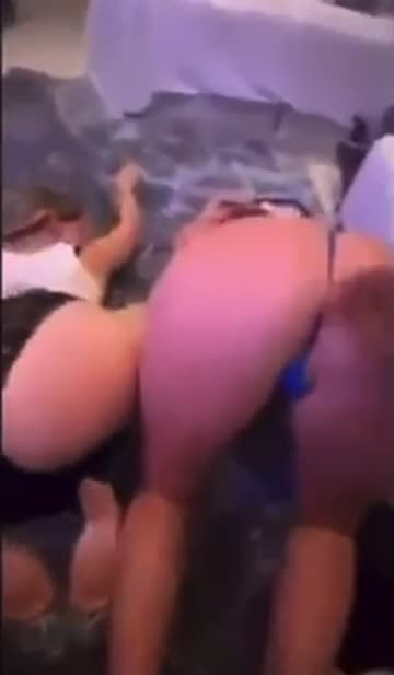 thong spanking white girl xxx video