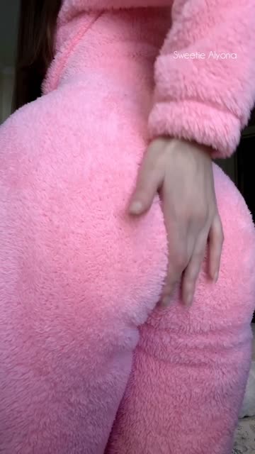 pajamas booty bubble butt femdom 
