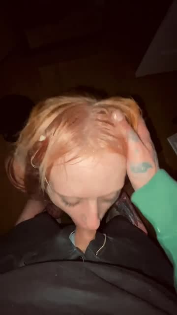cock worship blowjob blonde xxx video