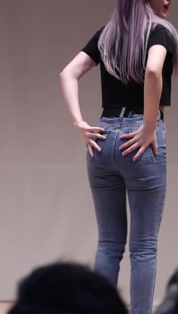 kpop jeans korean ass 