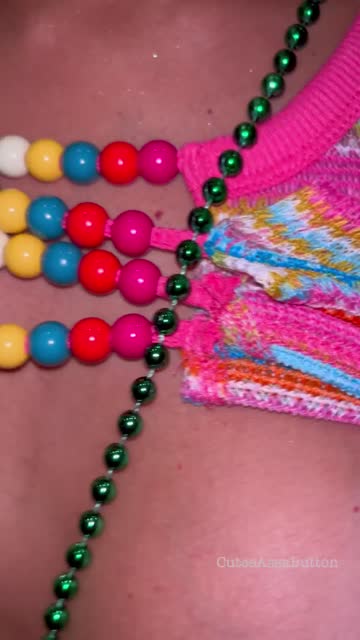 tits amateur public 