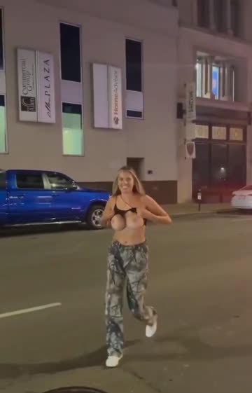 public big tits tits sex video