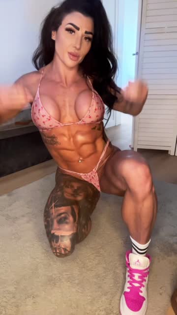 fit chicks fit fitness nsfw video