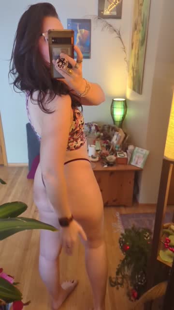 booty thong pawg hot video