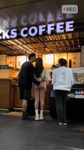 couple grabbing groping hot video