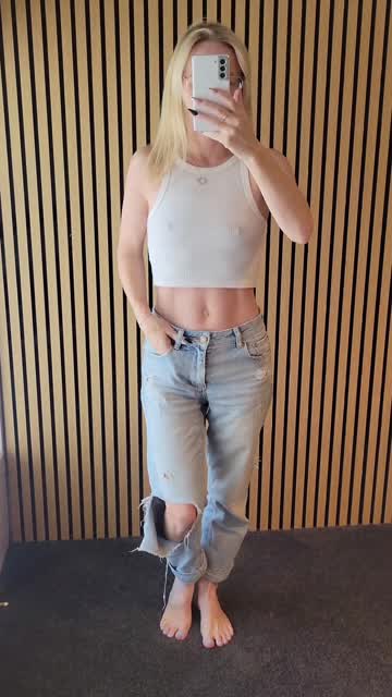 onlyfans blonde cute milf 