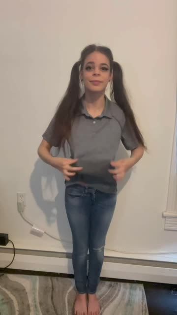 work dressing uniform teen tiktok sex video