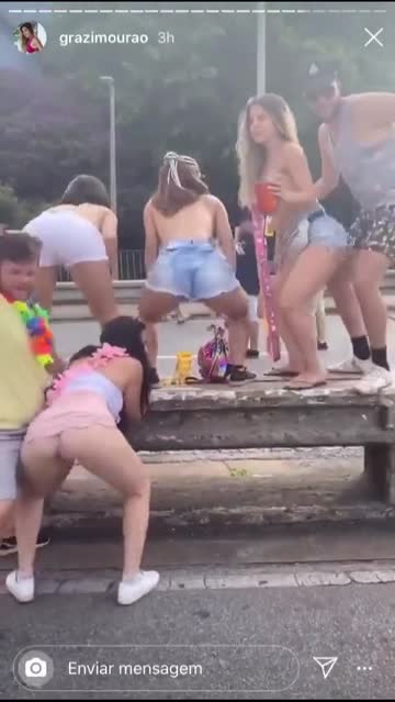 public party dancing nude sex video