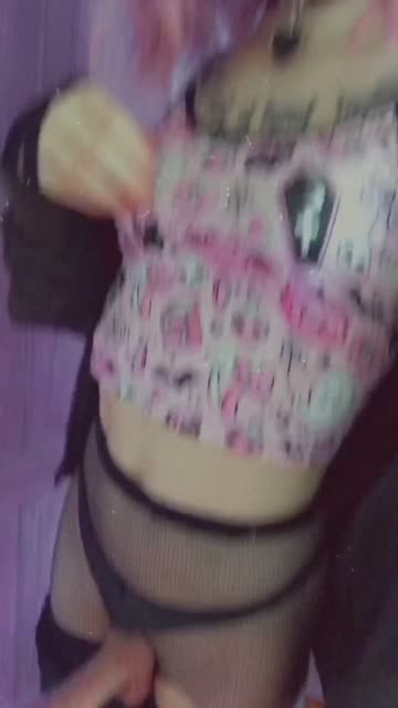 amateur big dick goth crossdressing cute alternative 