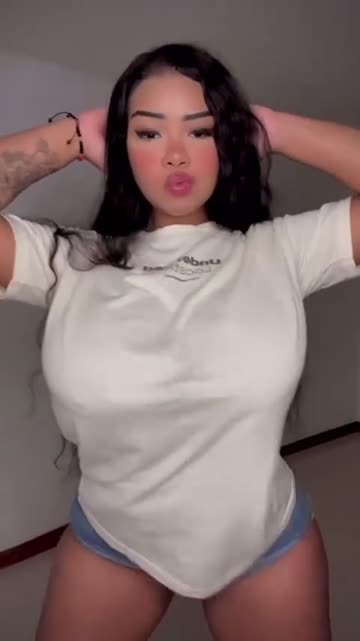 busty tits clothed boobs big tits porn video