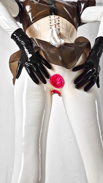 latex gloves fetish latex xxx video