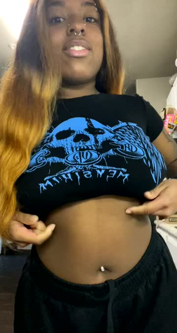 ebony big tits teen tits hot video