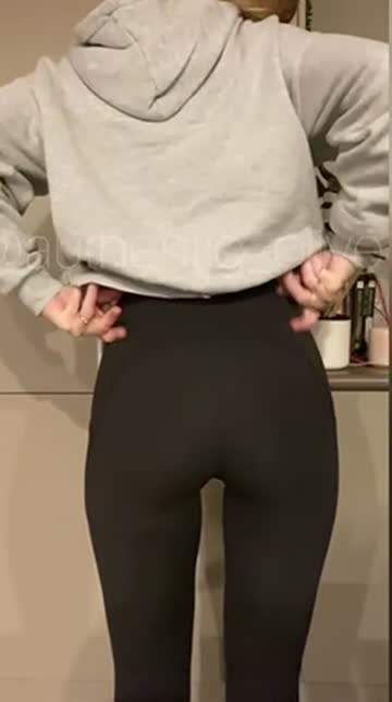 leggings onlyfans tight ass free porn video
