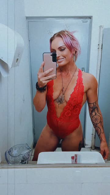 tattoo onlyfans hotwife lingerie sex video
