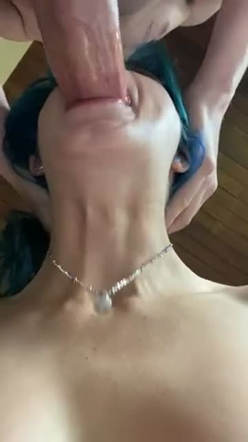 blowjob jewelz blue big dick deepthroat face fuck cum swallow throat fuck free porn video