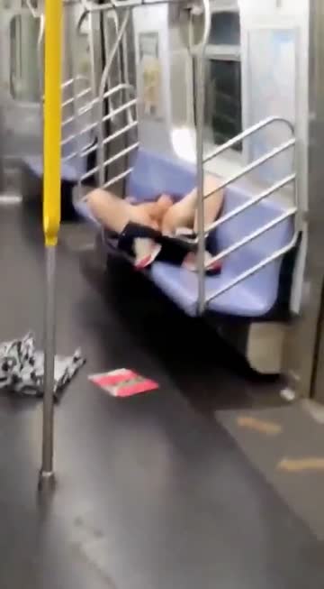 wild masturbating public hot video