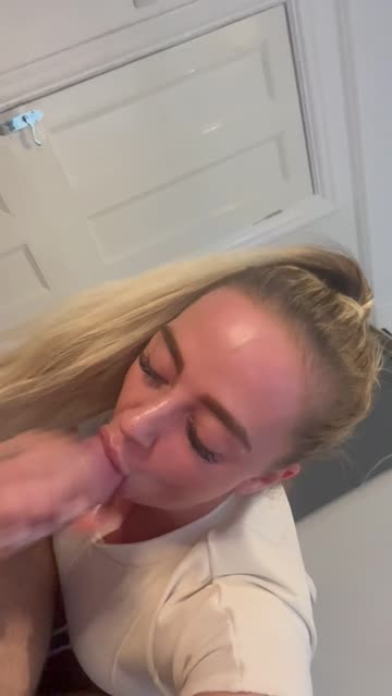 swallowing thick cock cum swallow onlyfans hot video