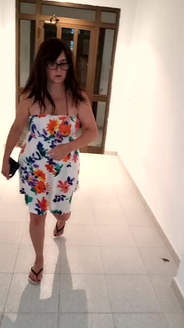 busty glasses wifey hot video