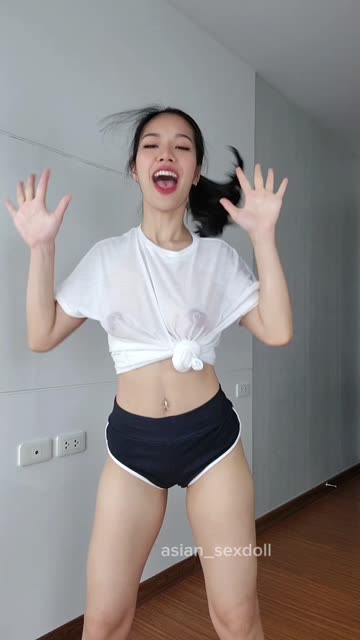 asian dance nsfw oiled 