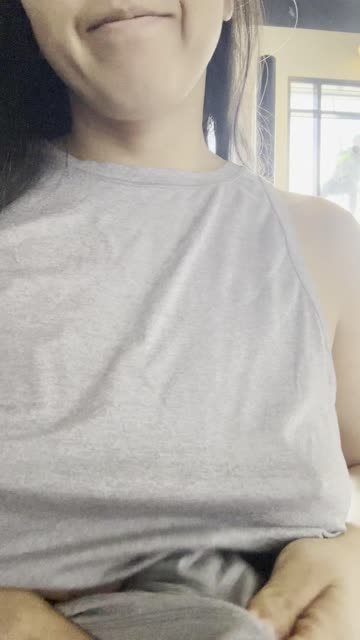 public r/asiansgonewild underboob titty drop big tits porn video