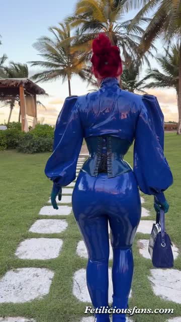 corset babe latex gloves outdoor sex video